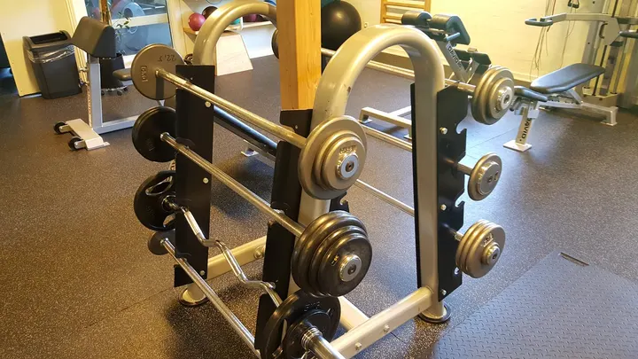 TSI-STENUM Fitness — træningsstudio i Brønderslev — 3