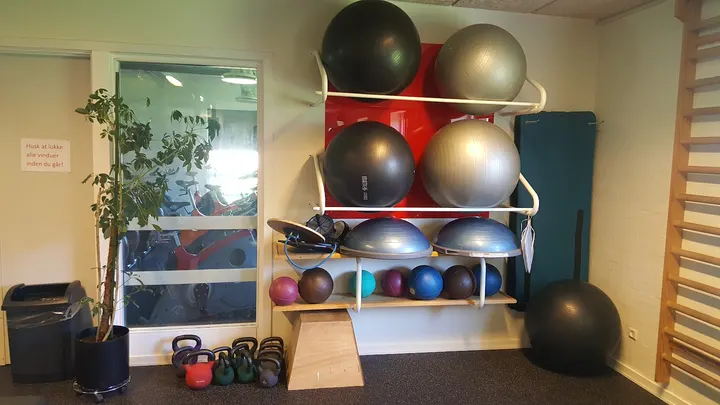 TSI-STENUM Fitness — træningsstudio i Brønderslev — 4