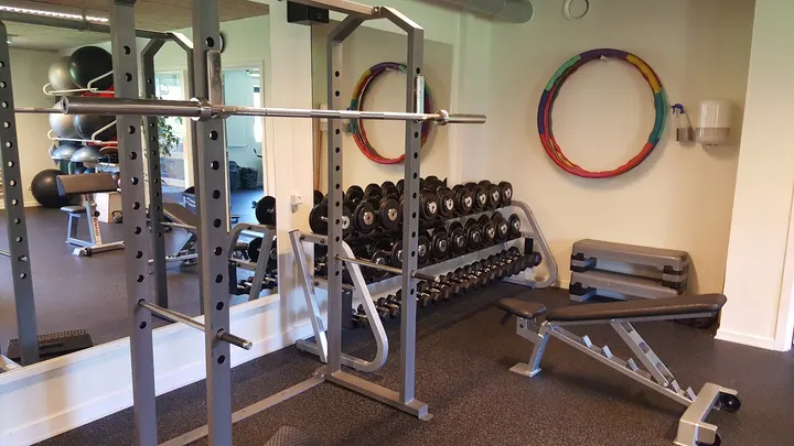 TSI-STENUM Fitness — træningsstudio i Brønderslev — 5