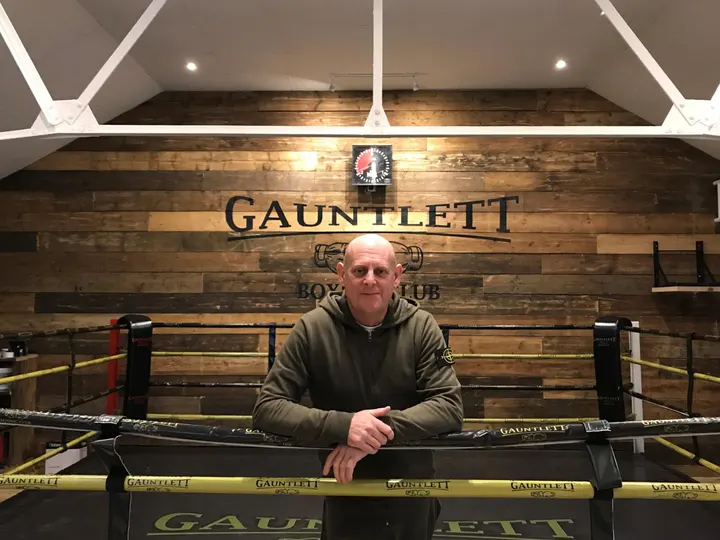 Gauntlett Boxing Club — Fitness Studio in Manor Park, Epsom