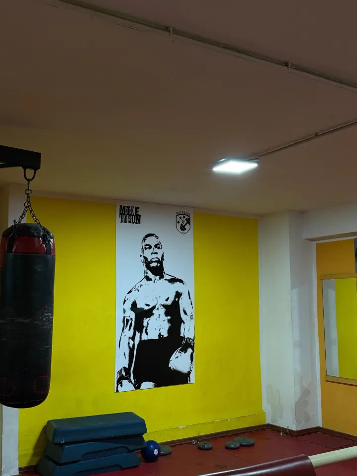 Palestre Salvo Nicotra - Boxe, Kick & Pilates — palestre-studio a Borgo-Sanzio, Catania — 3