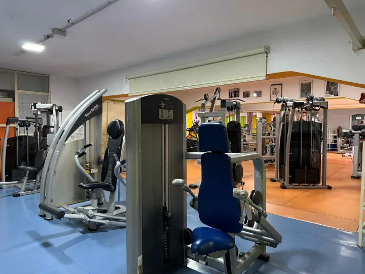 Palestre Salvo Nicotra - Boxe, Kick & Pilates — palestre-studio a Catania — 3