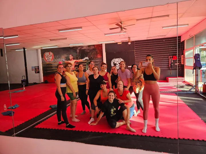 Alkores Fight Club — Artes marciales en El Viso del Alcor