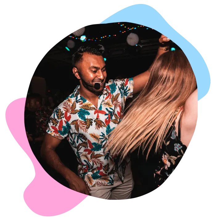 Salsa Bij Djey — dans-studio in Nieuwlandbuurt, Den Helder — 2