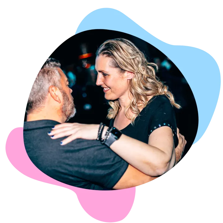Salsa Bij Djey — dans-studio in Den Helder — 3
