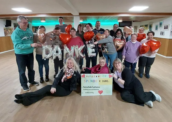Fundance Sterkrade — Tanz in Sterkrade, Oberhausen