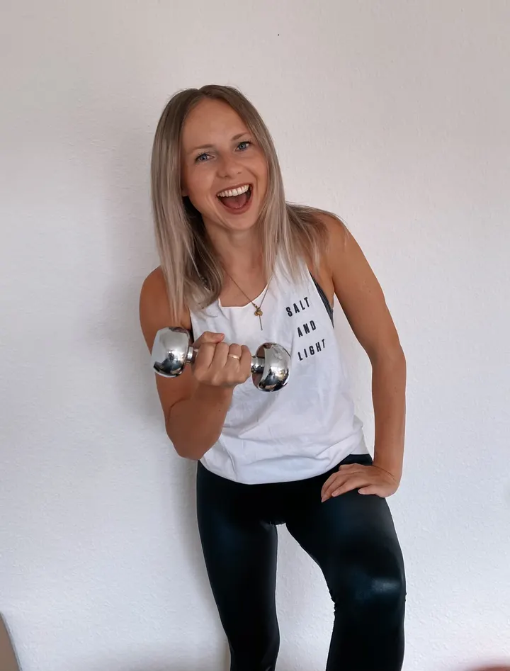 Personal & Fitness Trainerin Tamara Dinger — pt-studio in Altdorf — 3