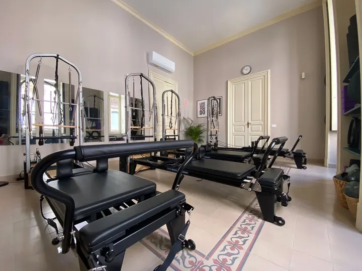 Catania Pilates & Gyrotonic — pilates-studio a Catania — 3