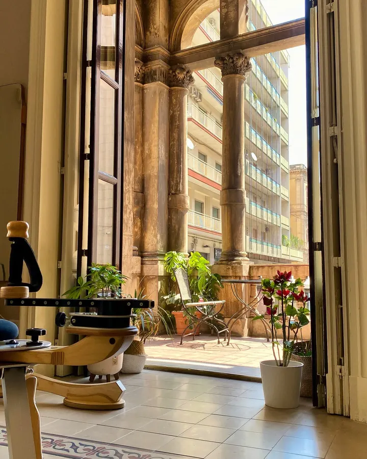 Catania Pilates & Gyrotonic — pilates-studio a Catania — 4