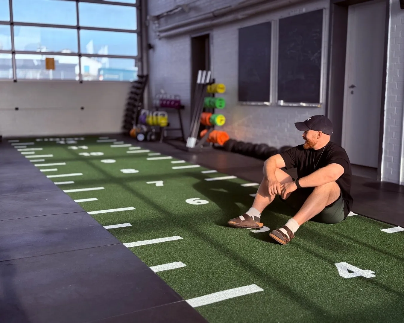 MLJ Coaching — pt-studio-studio i Øgadekvarteret, Aalborg — bild 2