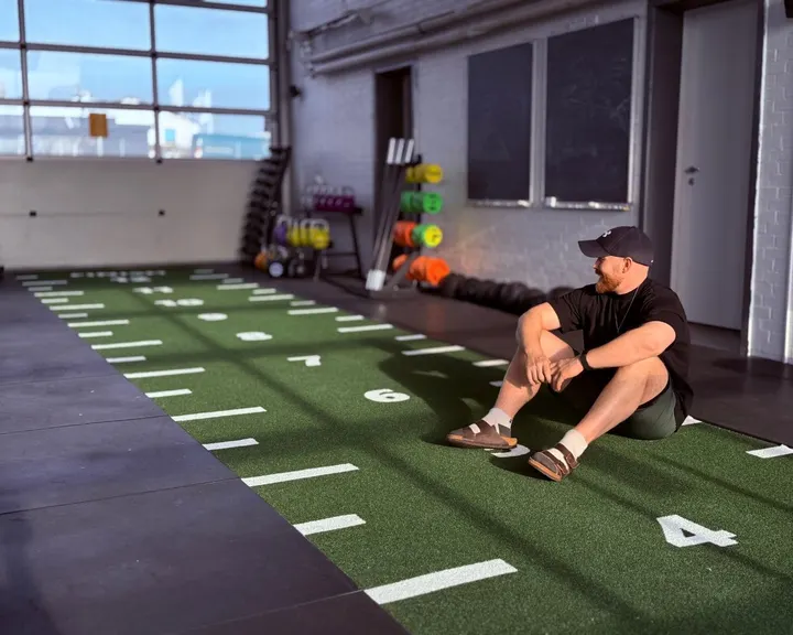 MLJ Coaching — functional training-studio i Øgadekvarteret, Aalborg — 2