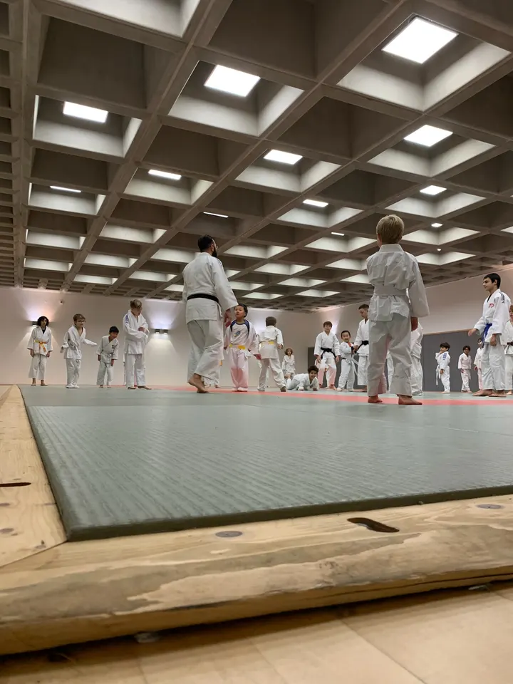 PUC Judo — arts martiaux-studio à Paris 13e Arrondissement, Paris — 2