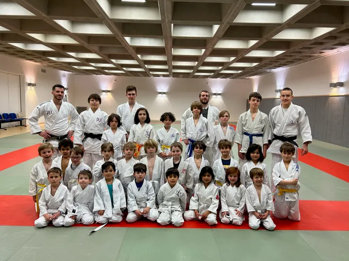 PUC Judo — arts martiaux-studio à Paris 13e Arrondissement, Paris — 3