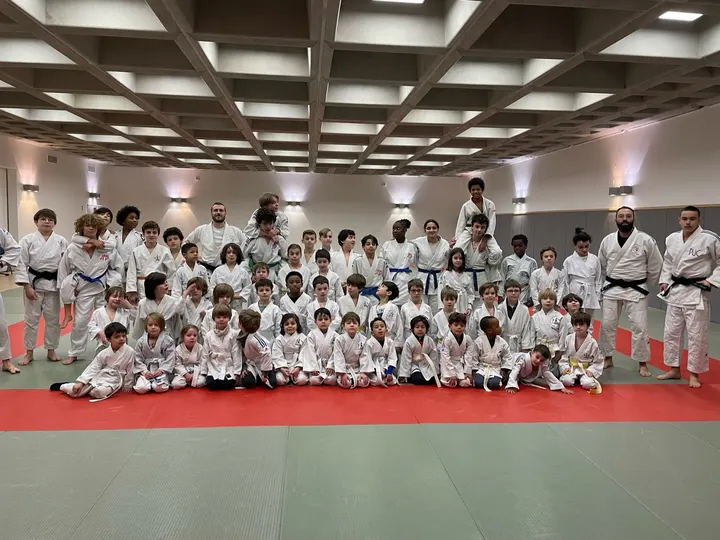 PUC Judo — arts martiaux-studio à Paris — 3