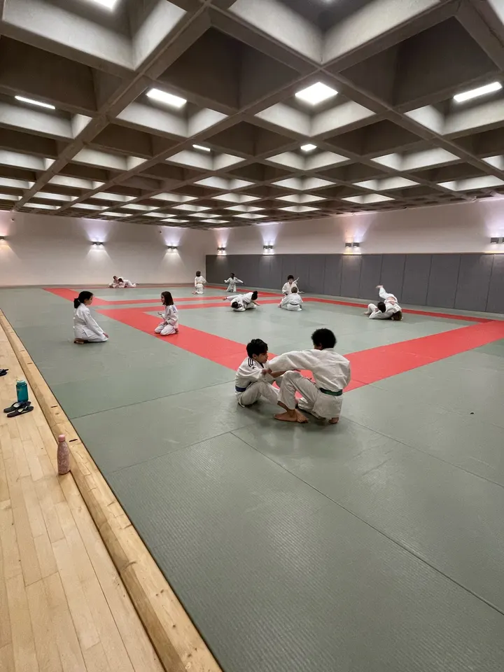 PUC Judo — arts martiaux-studio à Paris — 4
