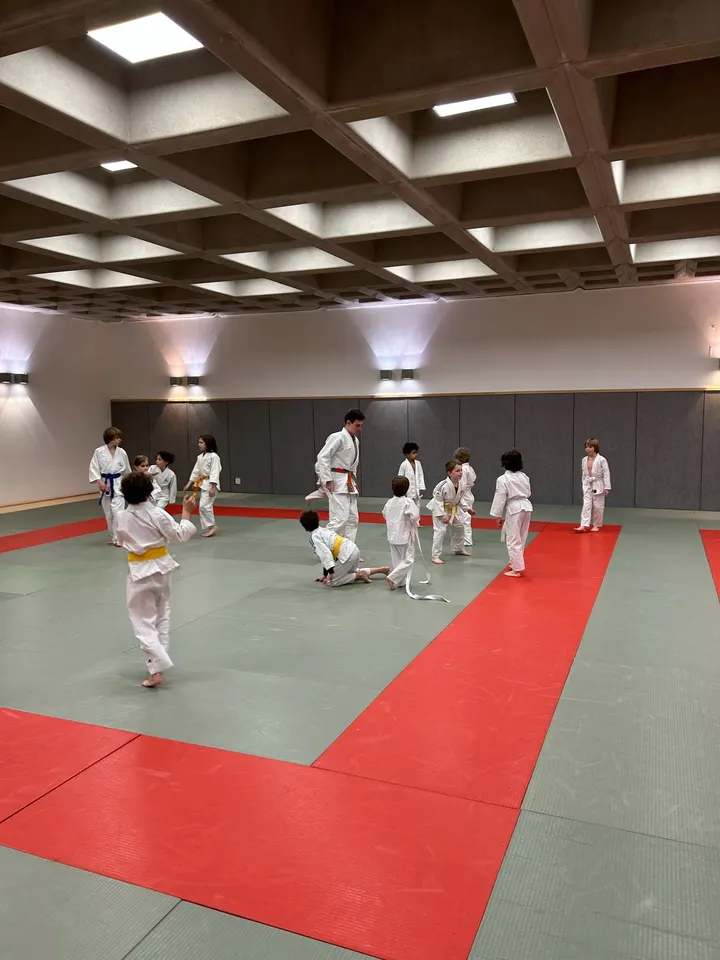 PUC Judo — arts martiaux-studio à Paris — 5