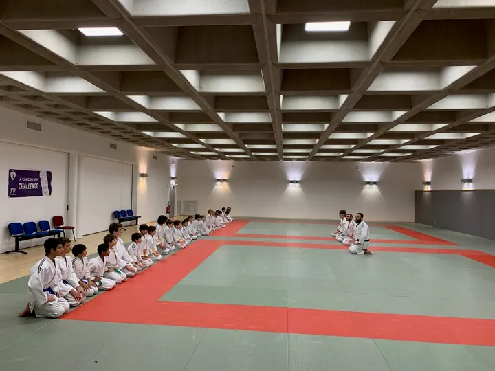 PUC Judo — JJB à Paris 13e Arrondissement, Paris
