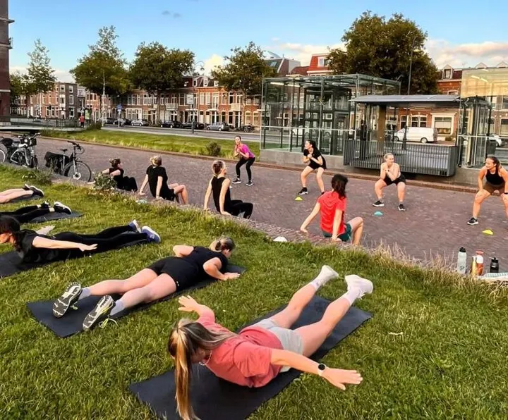 GymSkill — sportschool-studio in Frans Halsbuurt, Haarlem — 3