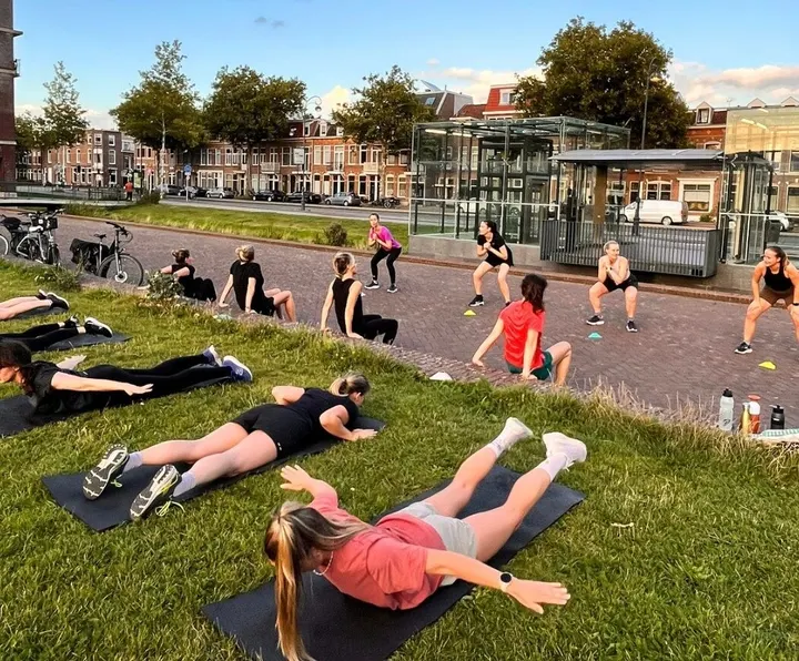 GymSkill — Sportschool in Frans Halsbuurt, Haarlem