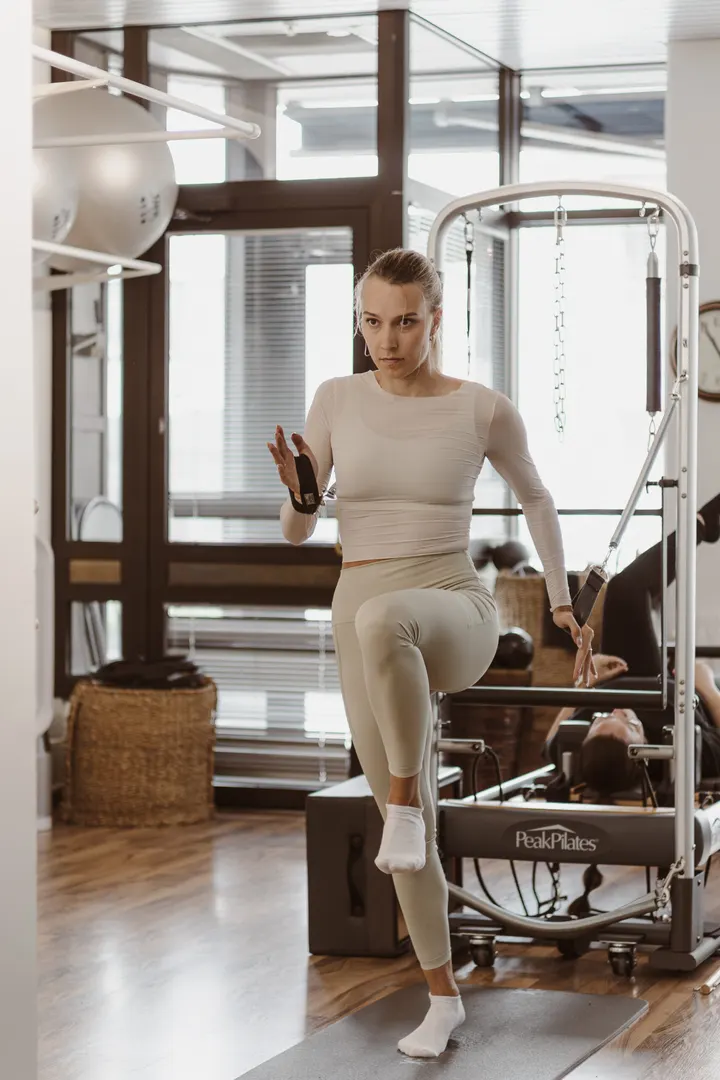 Efector — pilates-studio i Harju, Jyväskylä