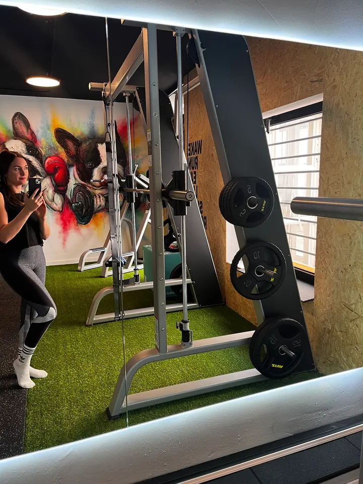Ren Coach Lavapiés — entrenamiento personal-studio en Embajadores, Madrid — 2
