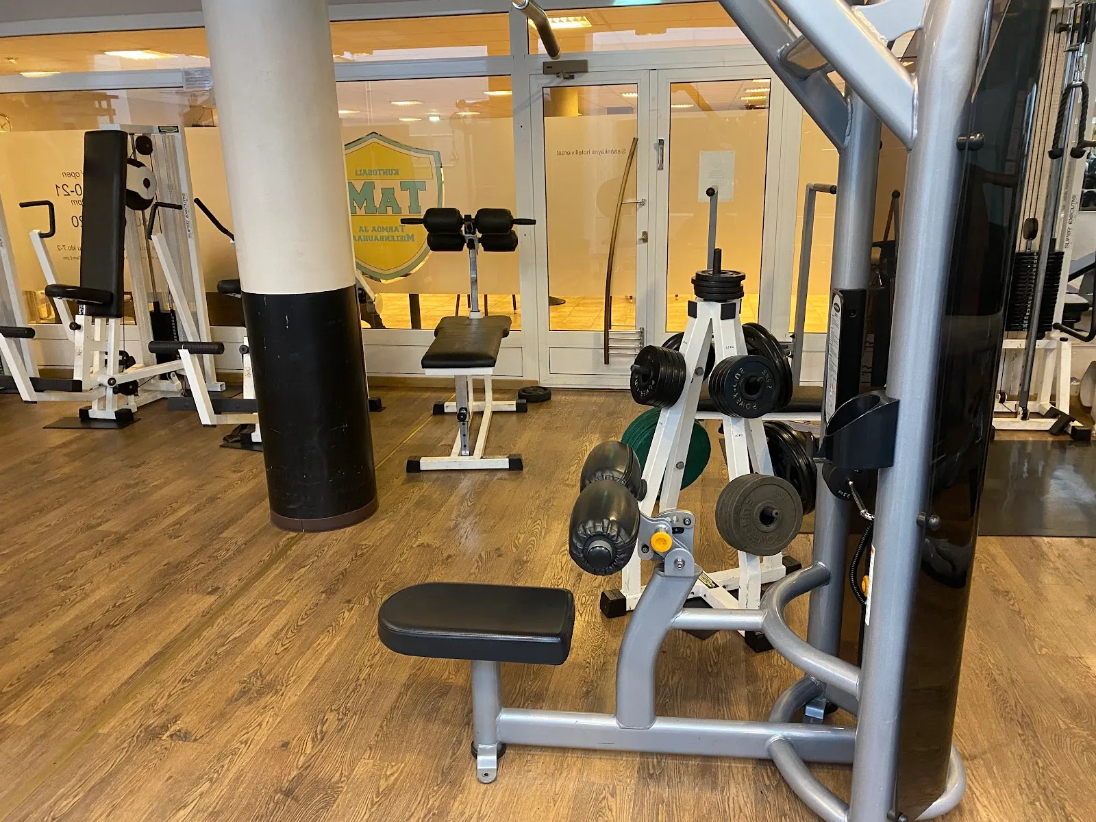 TaMi — fitnessstudio – Turku — 4