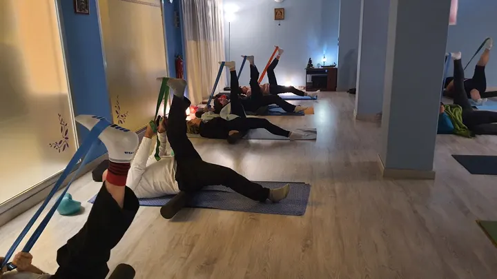 Centro de Yoga Iturbi — yoga-studio en Malilla, Valencia — 3