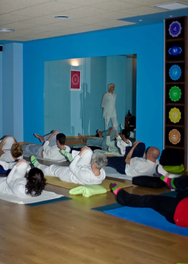 Centro de Yoga Iturbi — yoga-studio en Valencia — 4
