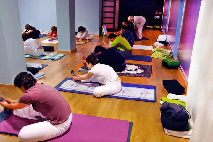 Centro de Yoga Iturbi — yoga-studio en Valencia — 5