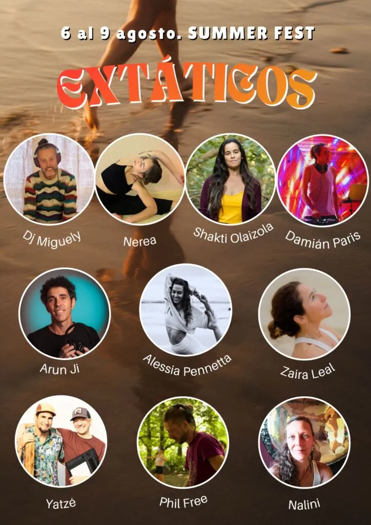 Extáticos — meditation-studio i Langre — bild 2