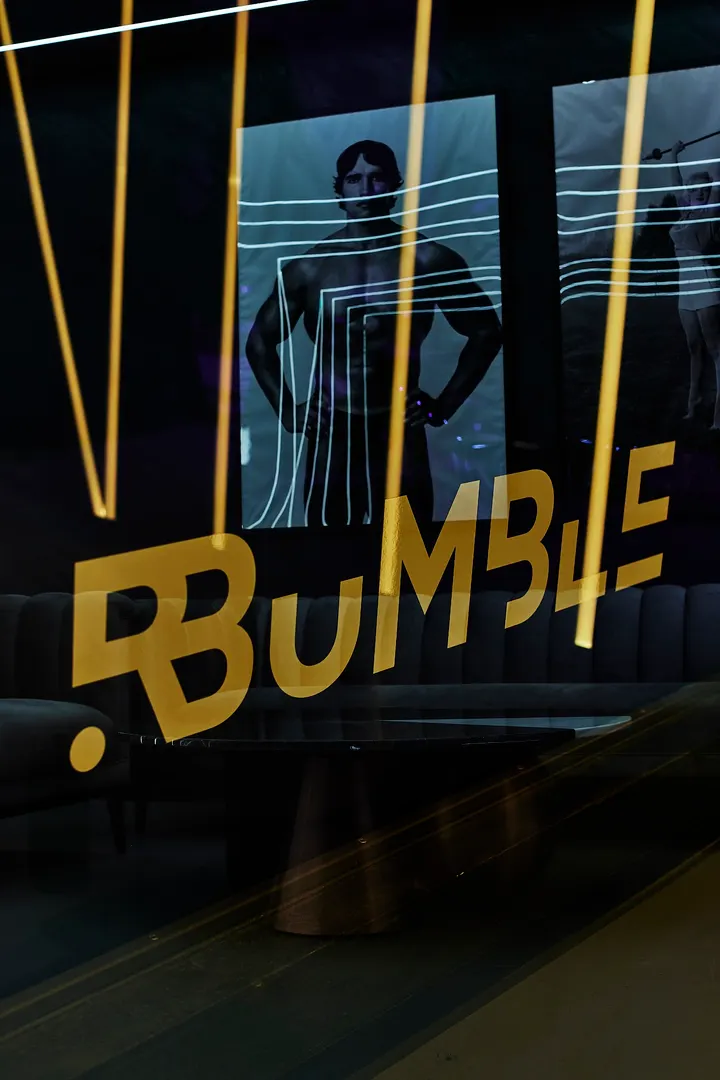 Rumble Bumble — fitnessstudio in Rain — 5