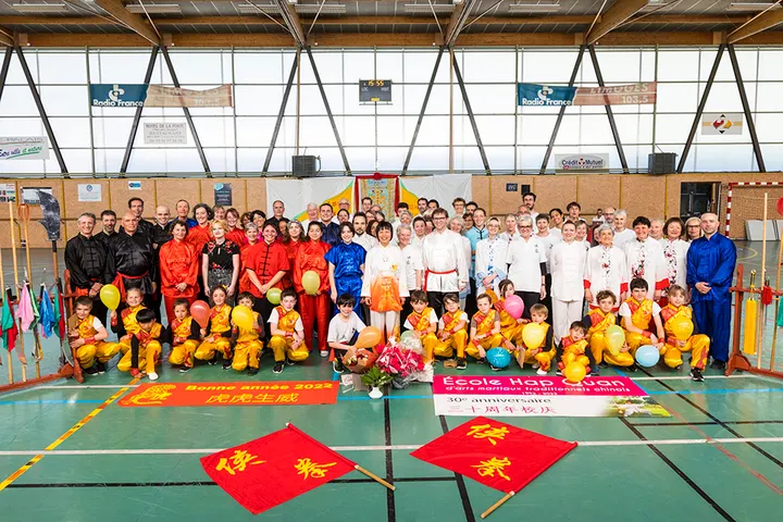 Ecole Hap Quan — arts martiaux-studio au Sablard, Limoges — 3