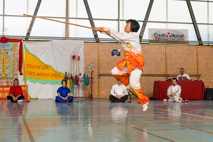 Ecole Hap Quan — arts martiaux-studio à Limoges — 3