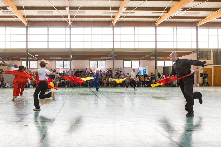 Ecole Hap Quan — arts martiaux-studio à Limoges — 4