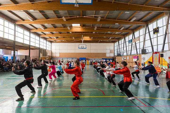 Ecole Hap Quan — arts martiaux-studio à Limoges — 5