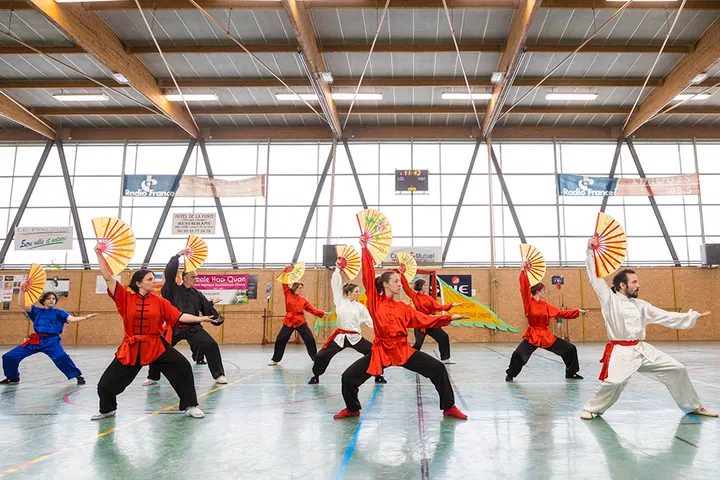 Ecole Hap Quan — Arts martiaux à Le Sablard, Limoges