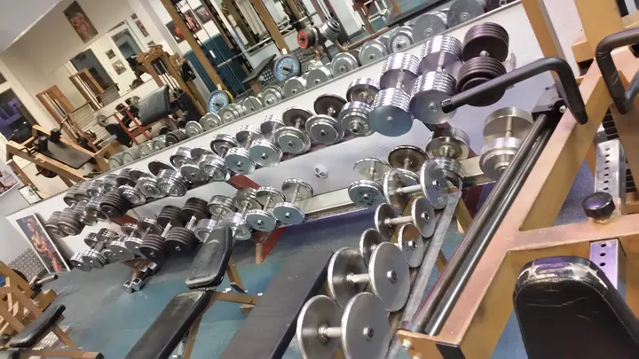 OLYMPIC Fitness- und Bodybuilding-Club — fitnessstudio in St. Georg, Hamburg — 2
