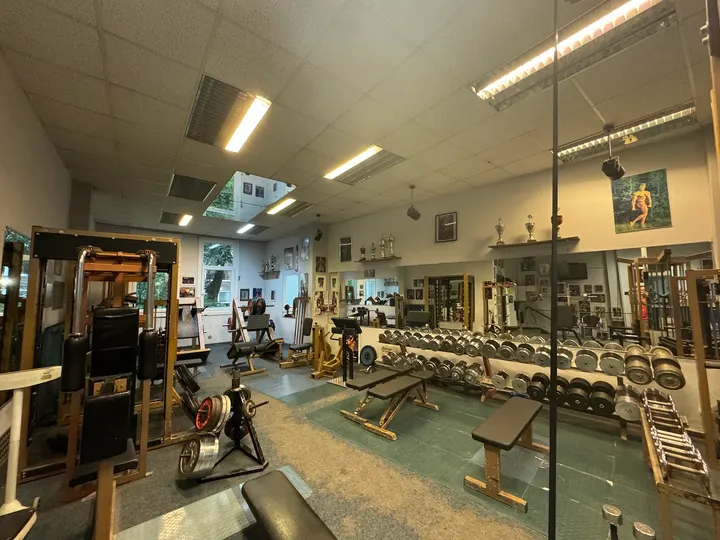 OLYMPIC Fitness- und Bodybuilding-Club — fitnessstudio in St. Georg, Hamburg — 3
