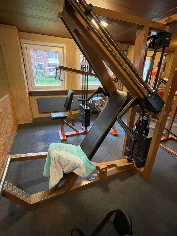 OLYMPIC Fitness- und Bodybuilding-Club — fitnessstudio in Hamburg — 5