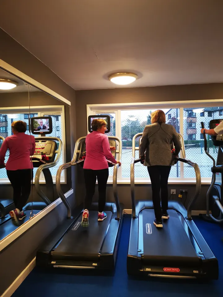 Chris Bowman Fitness — fitness studio in Craigendoran, Helensburgh — 2