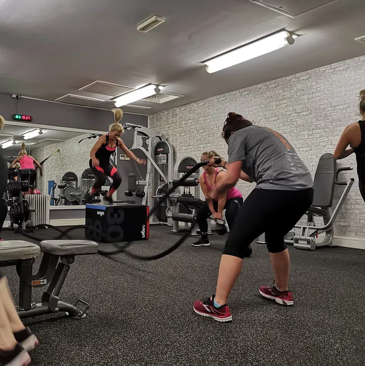 Chris Bowman Fitness — fitness studio in Helensburgh — 4