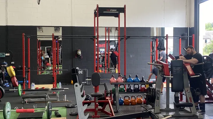 Re:Form Health and Performance Unit — Fitness Studio in Blackrock, Newtownabbey