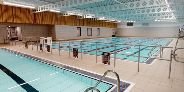 Bulmershe Leisure Centre — Fitness Studio in Reading