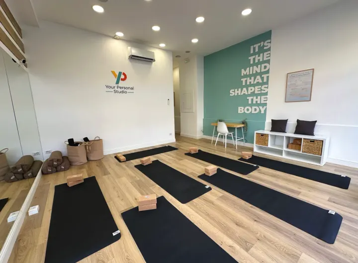 YP Trainer Monte Mario — reformer pilates-studio a Monte Mario Alto, Roma — 2