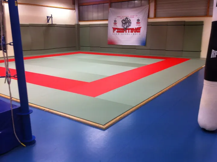 Fighting Club Herblinois — MMA à Saint-Herblain