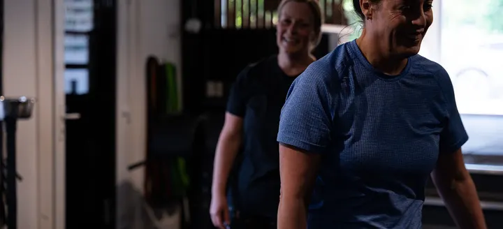 Project Strength & Fitness — Fitness Studio in Craigmillar, Edinburgh