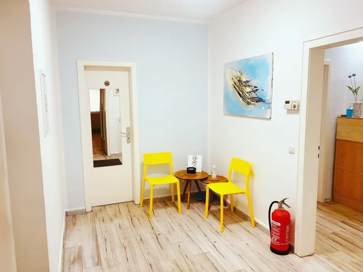 Physio Forte Praxis für Physiotherapie — pt-studio in Lindenthal, Köln — 2