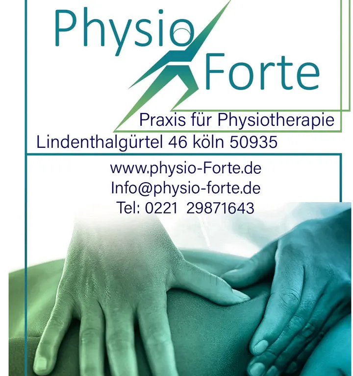 Physio Forte Praxis für Physiotherapie — pt-studio in Köln — 5