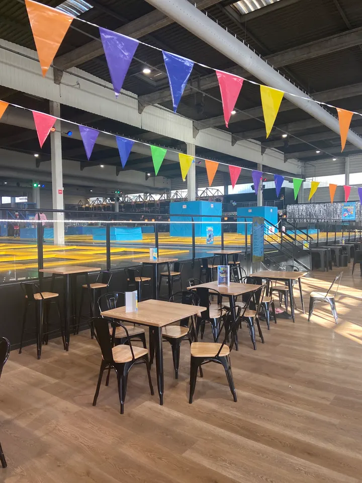 Trampoline Park Paris Sud — gymnastique-studio à Palaiseau, Paris — 3