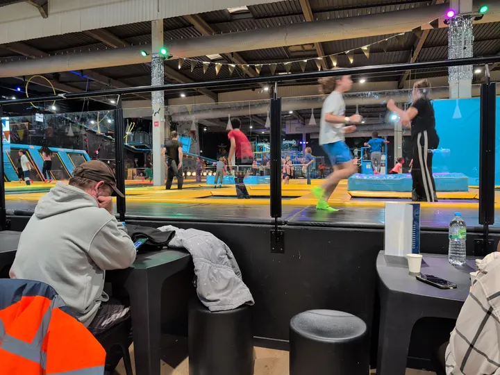 Trampoline Park Paris Sud — gymnastique-studio à Paris — 5